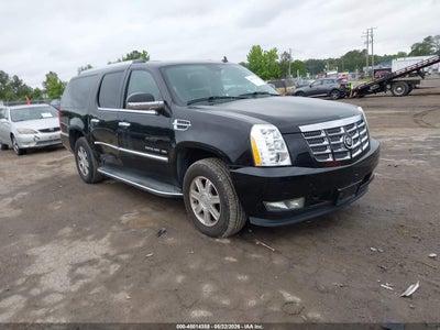 CADILLAC ESCALADE ESV 2010