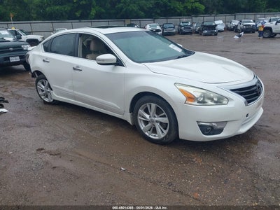 NISSAN ALTIMA 2013
