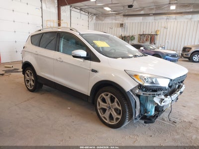 FORD ESCAPE 2017