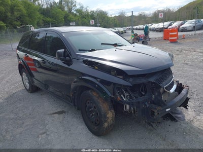 DODGE JOURNEY 2014