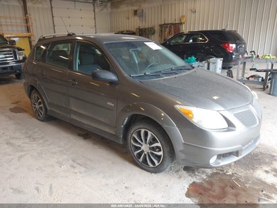 PONTIAC VIBE 2007