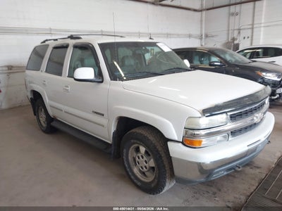 CHEVROLET TAHOE 2003