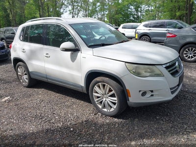 VOLKSWAGEN TIGUAN 2010