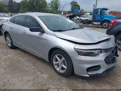 CHEVROLET MALIBU 2017