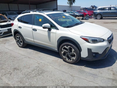 SUBARU CROSSTREK 2021