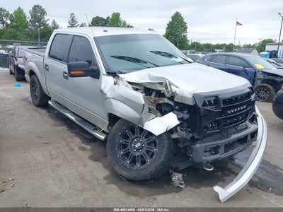 FORD F-150 2014