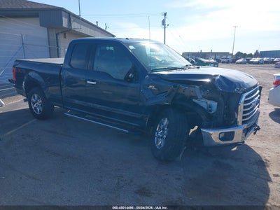 FORD F-150 2015