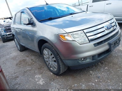 FORD EDGE 2008