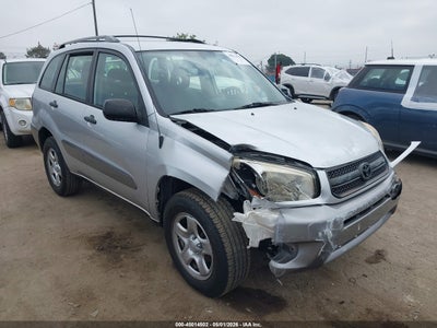 TOYOTA RAV4 2005