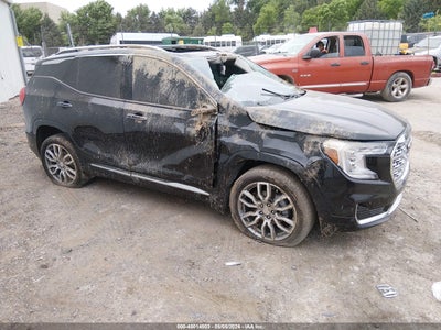 GMC TERRAIN 2023