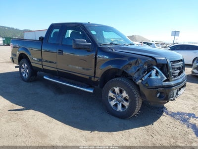 FORD F-150 2014