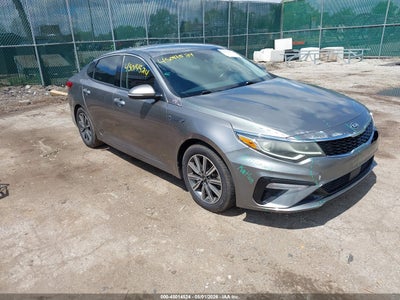 KIA OPTIMA 2019