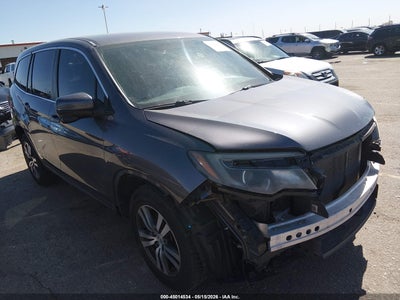 HONDA PILOT 2016