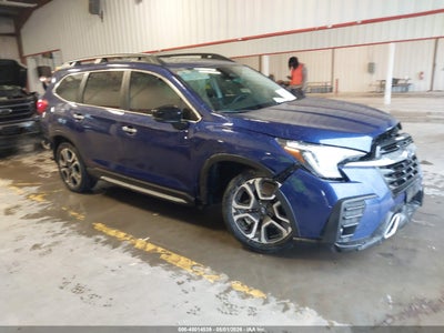 SUBARU ASCENT 2026