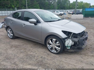 SCION IA 2016