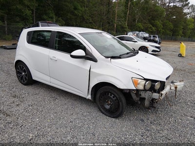 CHEVROLET SONIC 2013