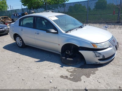 SATURN ION 2005