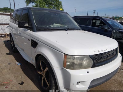 LAND ROVER RANGE ROVER SPORT 2011