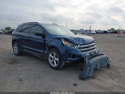 FORD EDGE 2017