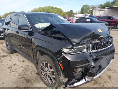 JEEP GRAND CHEROKEE L 2024