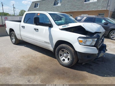 RAM 1500 2022