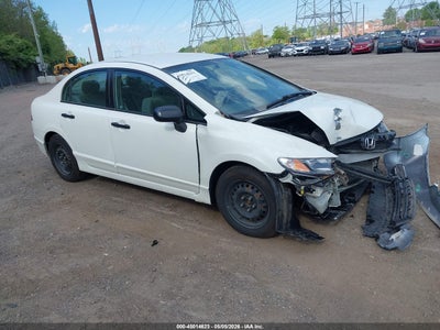 HONDA CIVIC 2010