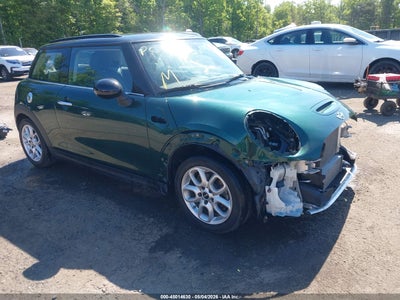 MINI HARDTOP 2016