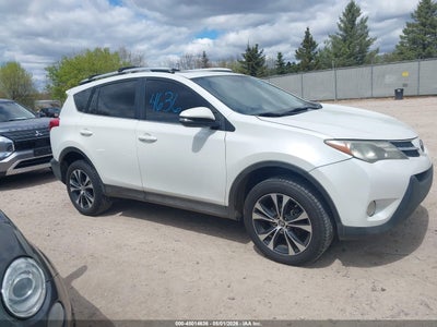 TOYOTA RAV4 2015