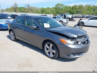 ACURA ILX 2013