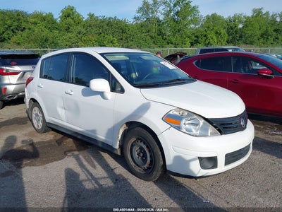 NISSAN VERSA 2012