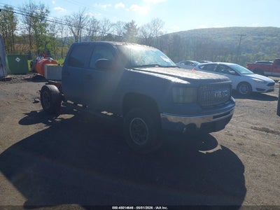 GMC SIERRA 1500 2008