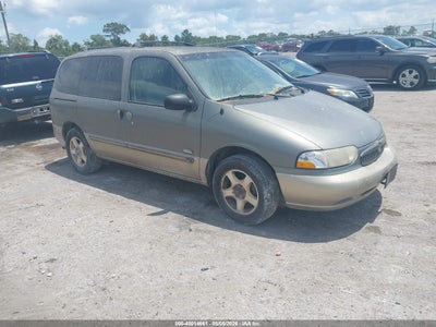 MERCURY VILLAGER 2000