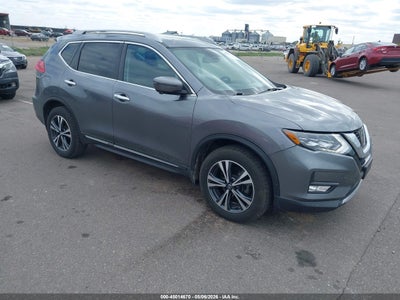 NISSAN ROGUE 2017