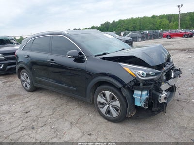 KIA NIRO PLUG-IN HYBRID 2019