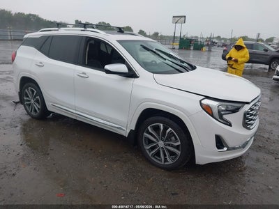 GMC TERRAIN 2020