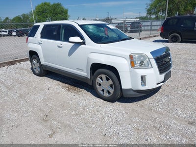 GMC TERRAIN 2014