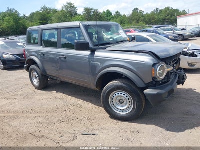FORD BRONCO 2025