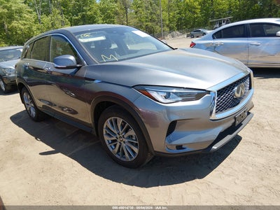INFINITI QX50 2025