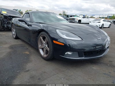 CHEVROLET CORVETTE 2013