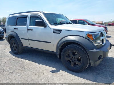 DODGE NITRO 2007