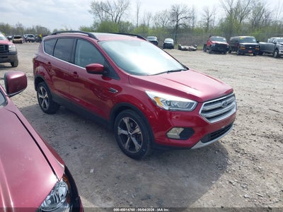 FORD ESCAPE 2017