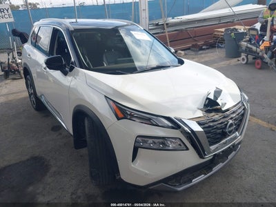 NISSAN ROGUE 2023