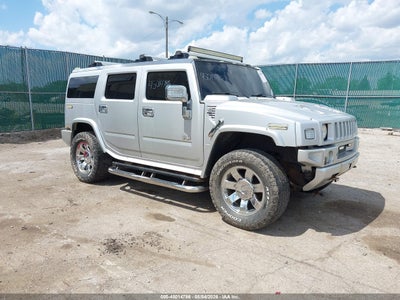 HUMMER H2 SUV 2009