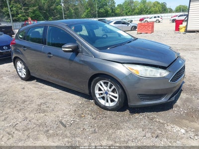 FORD FOCUS 2016