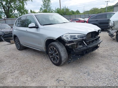 BMW X5 2017