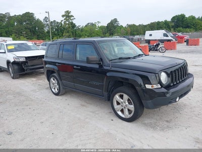 JEEP PATRIOT 2017
