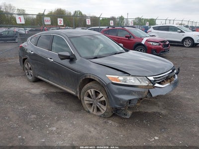 HONDA CROSSTOUR 2014