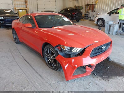 FORD MUSTANG 2016