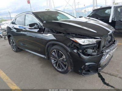 INFINITI QX55 2023