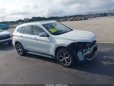 BMW X1 2018